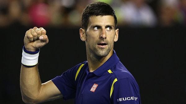 6. Novak Djokovic – 55,8 milyon dolar