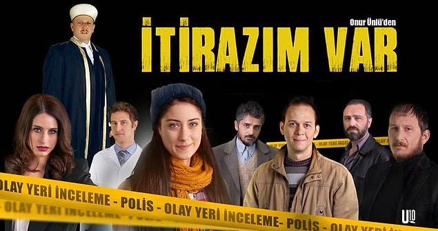 İtirazım Var