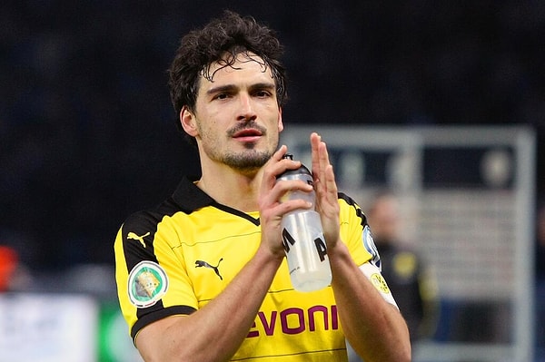 2. Матс Хуммельс - Германия.