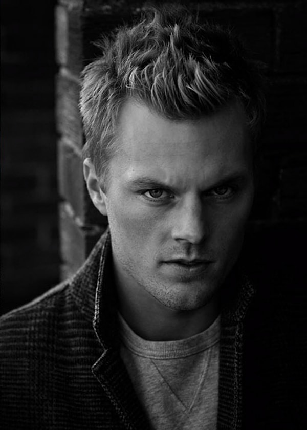 16. Себастиан Ларссон - Швеция.