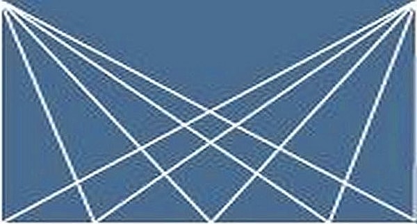 8. Сколько всего треугольников на картинке?