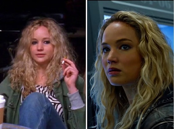 8. Дженнифер Лоуренс