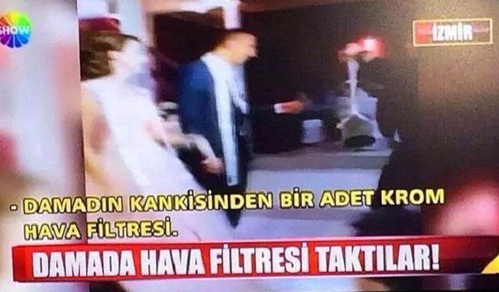 Sadece Türk Televizyonlarında Görebileceğiniz Beyin Yakan 19 Haber Yazısı