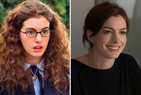 14. Энн Хэтэуэй