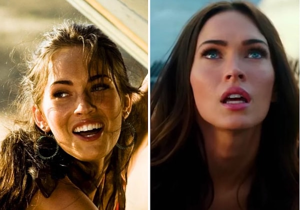 15. Меган Фокс