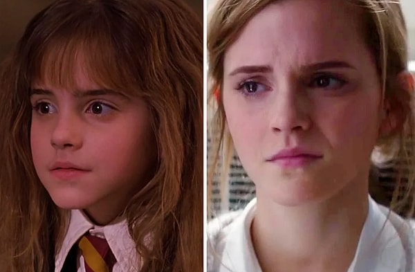 16. Эмма Уотсон