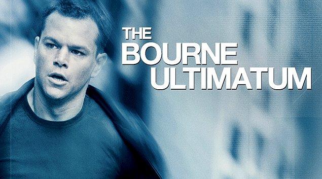 #7 Son Ültimatom / The Bourne Ultimatum | 2007