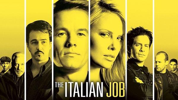 #10 İtalyan İşi / The Italian Job | 2003