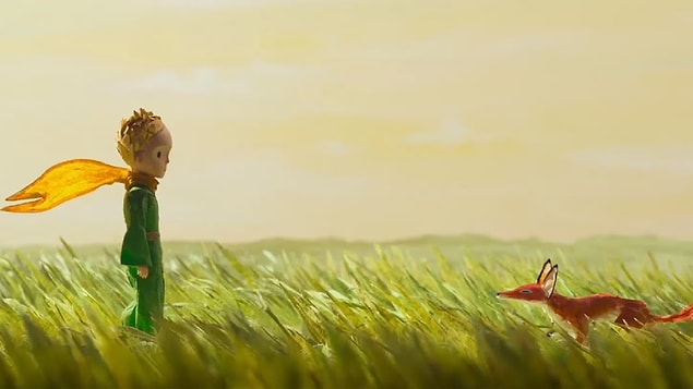 #5 Küçük Prens / The Little Prince | 2015