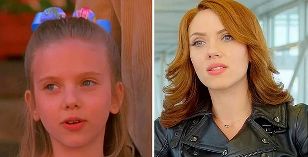 Как менялись 17 голливудских актрис от своих первых фильмов к последним