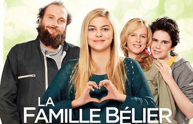 #4 Hayatımın Şarkısı / La famille Bélier | 2014