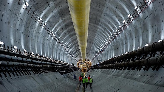 Avrasya Tüneli'nin Geçiş Ücreti Belli Oldu