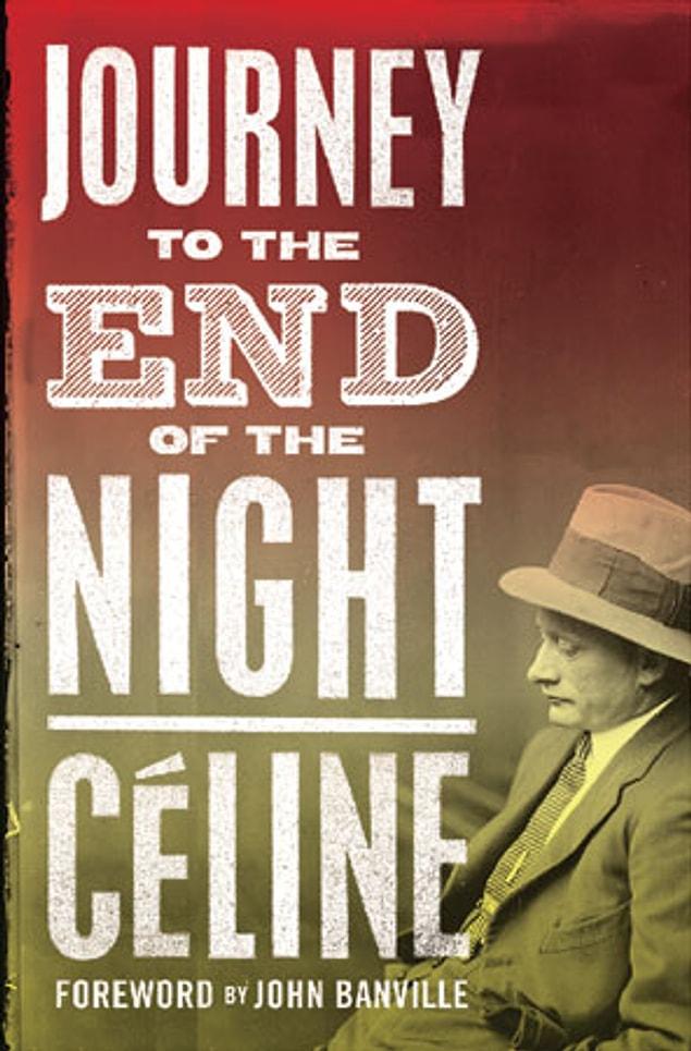 2. Journey to the End of the Night – Louis-Ferdinand Céline