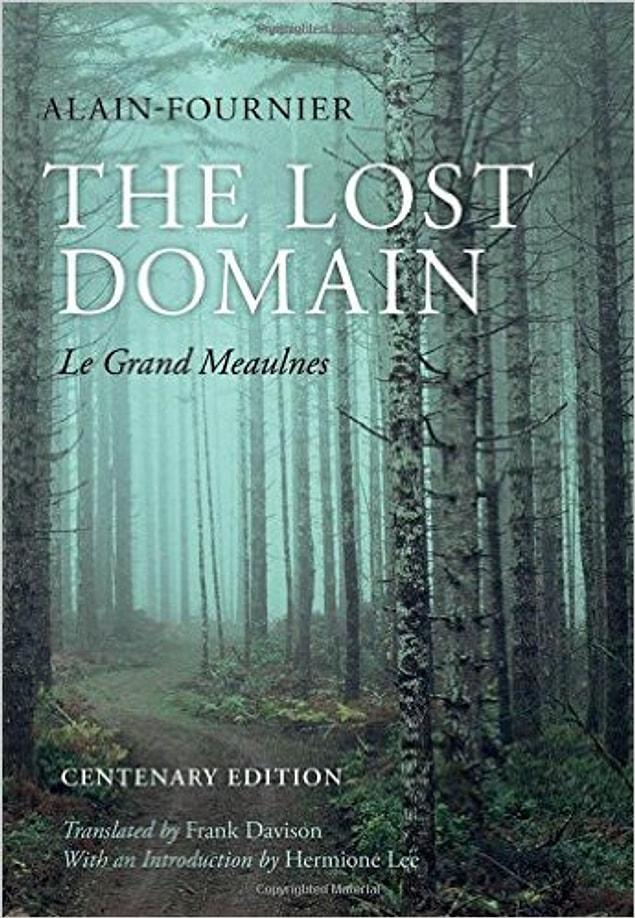 6. The Lost Domain – Alain Fournier