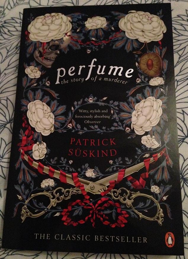 17. Perfume: The Story of a Murderer – Patrick Süskind