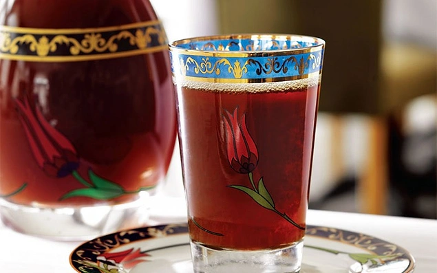 Demirhindi Şerbeti
