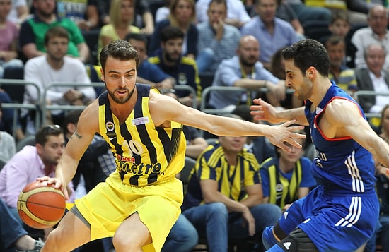 Fenerbahçe 101-79 Anadolu Efes