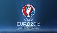 VE SAATLER KALA...EURO 2016 MİLLİ TAKIM KADROMUZ