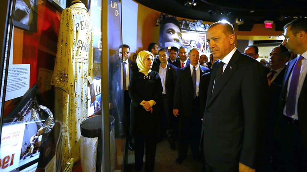 Erdoğan, ABD Programını Neden Yarıda Kesti?