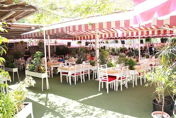 2. Hacı Arif Bey Restaurant