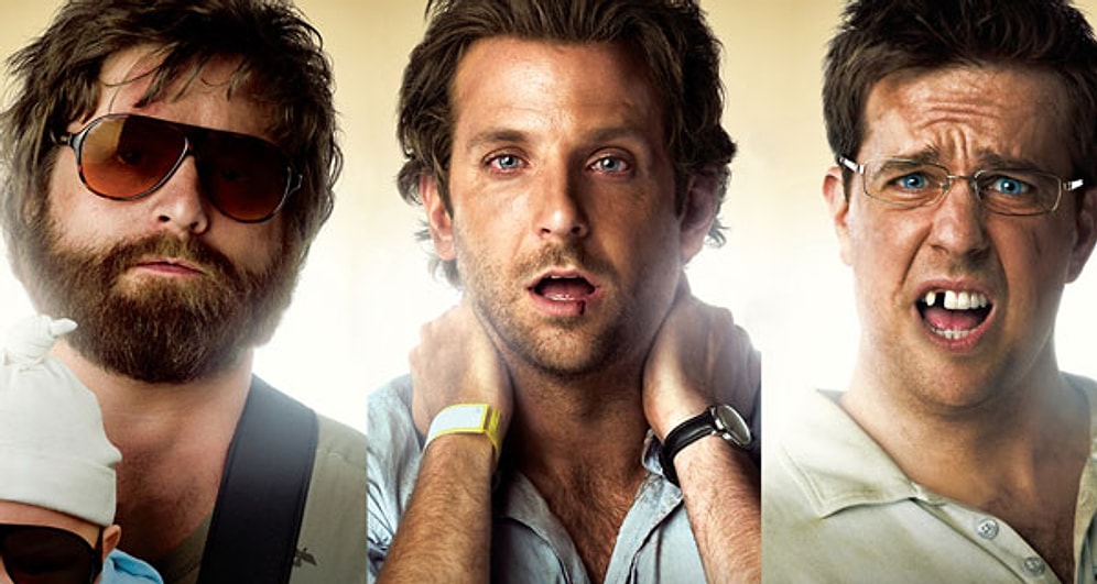 Парни рассказывают, что на самом деле произошло на их мальчишнике