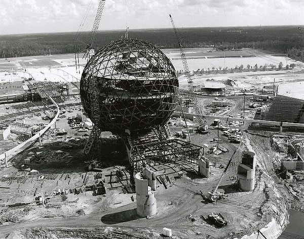 14. Epcot, Бэй Лейк, Флорида, США (1979 – 1982)