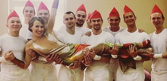 Беременность Ксении Собчак: правда или очередная утка?