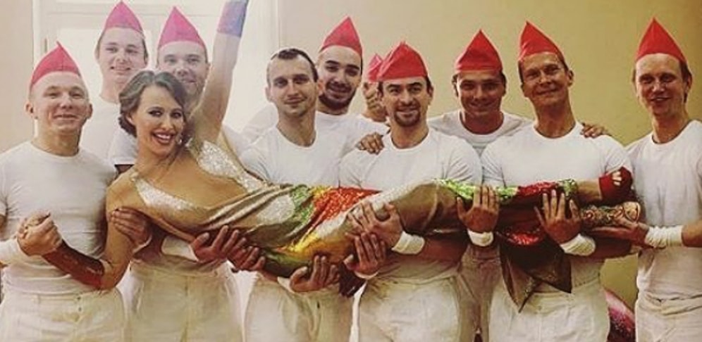 Беременность Ксении Собчак: правда или очередная утка?