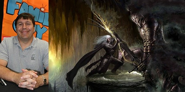 5- R.A Salvatore’nin Drizzt Efsanesi Serisi (FK)