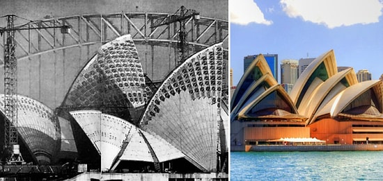 25 самых известных достопримечательностей в начале строительства