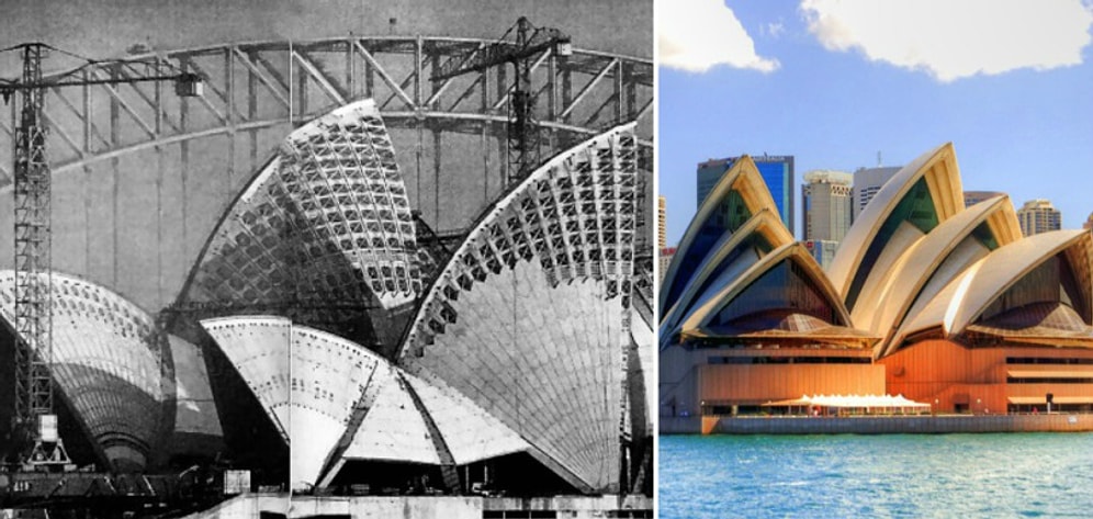 25 самых известных достопримечательностей в начале строительства