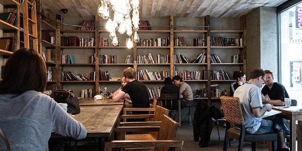 4. Смените рабочую обстановку