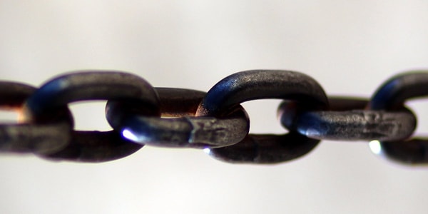 10. Не прерывайте цепочку