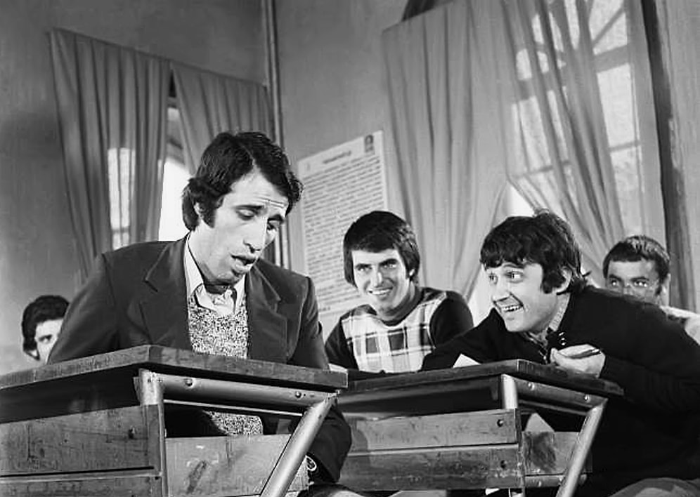 Hababam Sınıfı'nın 41. Yılı 'Arabalı Sinemayla' Kutlanacak