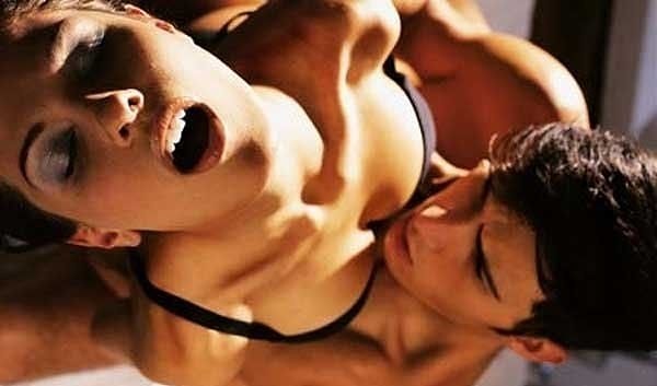 9. Как заниматься сексом и как заниматься любовью и знать между ними разницу