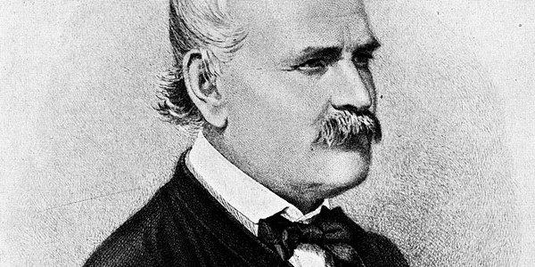 Semmelweis, anatomi dersinde incelenen kadavralarla kadınların hastalanması arasında bir bağ olup olmadığını düşünmeye başlamış.