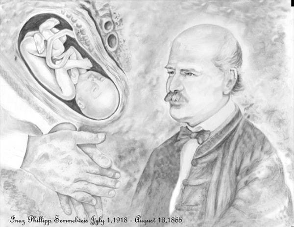 Semmelweis'ın çilesi bitmek bilmiyordu, nitekim tabularını yıkamayan dönemin tıp insanları kendisinin peşini bırakmadı.