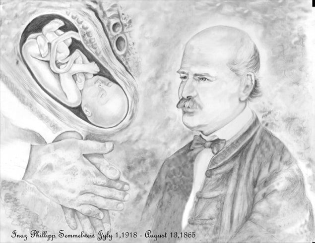 Semmelweis'ın çilesi bitmek bilmiyordu, nitekim tabularını yıkamayan dönemin tıp insanları kendisinin peşini bırakmadı.