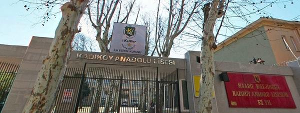 Kadıköy Anadolu Lisesi: 'Söyleyemediğimiz bir şey var!'