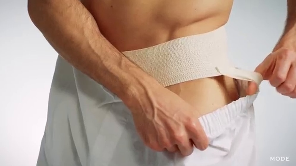 Как изменялась мужская мода на нижнее белье за последние 100 лет