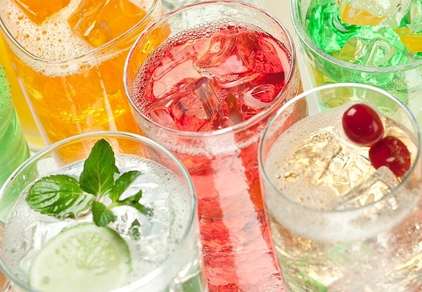 6. Найдите напитки, которыми вы будете наслаждаться вместо кофе