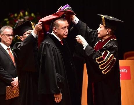 YSK, Erdoğan'ın Diplomasının Noter Onaylı Örneğini Paylaştı