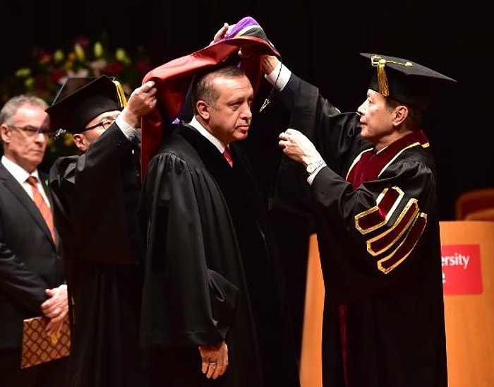 YSK, Erdoğan'ın Diplomasının Noter Onaylı Örneğini Paylaştı