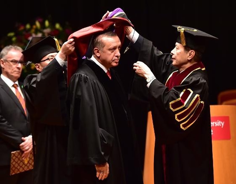 YSK, Erdoğan'ın Diplomasının Noter Onaylı Örneğini Paylaştı
