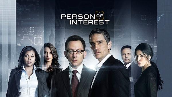 13. Person of Interest (2011–)