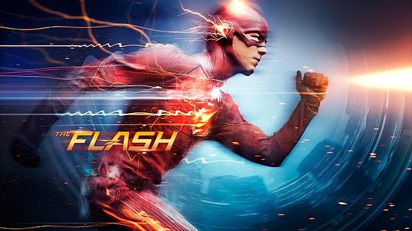 18. The Flash (2014–)