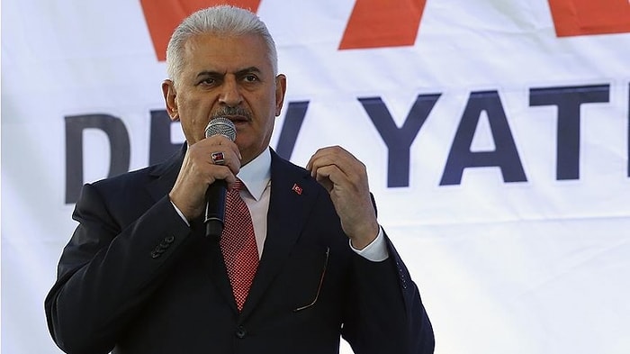 Binali Yıldırım: 'Nereye Gitti Bu 400 Trilyon?'