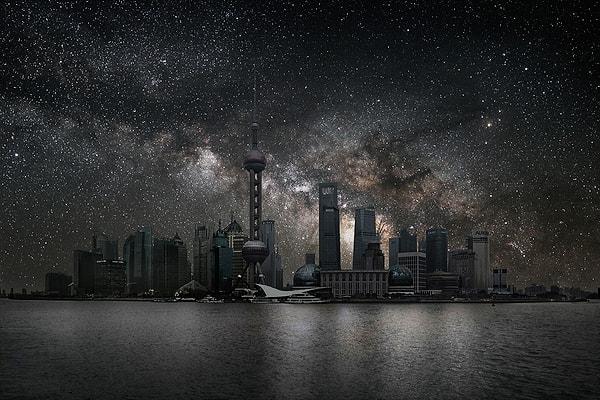 3)Shanghai