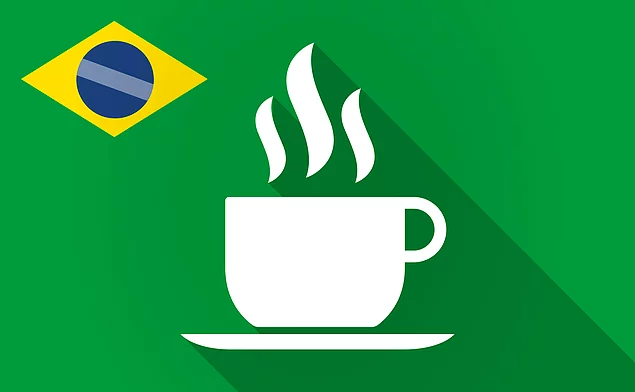 Brezilya yalnızca futbolun değil aynı zamanda kahvenin de kralıdır