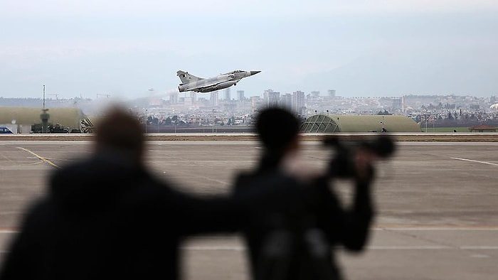 Almanya ile Türkiye Arasında İncirlik Mutabakatı